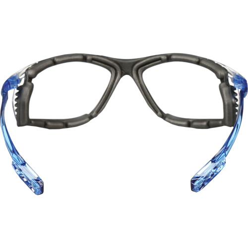 Virtua Safety Glasses with Foam Gasket, Clear Lens, Anti-Fog, ANSI Z87+/Meets/Exceeds CSA Z94.3 Meunier Outillage Industriel