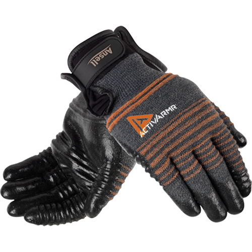 Activarmr&reg; Multipurpose 97-008 Gloves, Synthetic Palm, Size Small Meunier Outillage Industriel