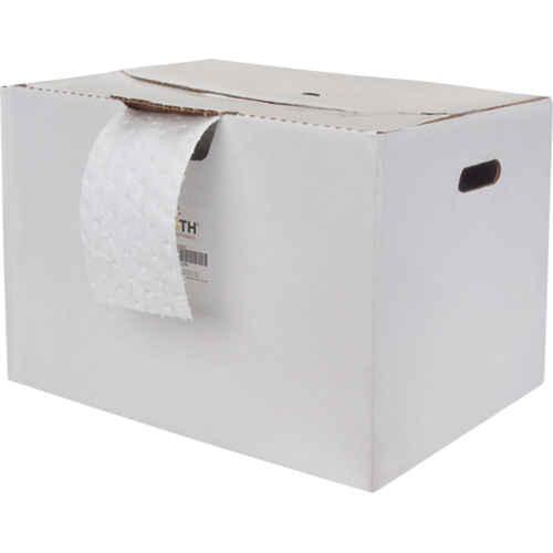 Multi-Purpose Sorbents, 50' L x 5" W, 10 gal. Absorbancy Meunier Outillage Industriel