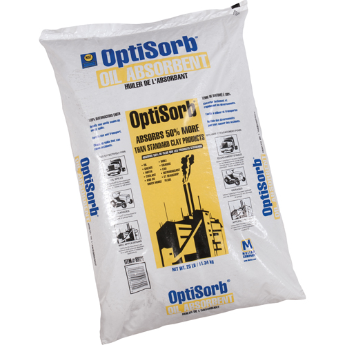 Optisorb&reg; Absorbent Meunier Outillage Industriel