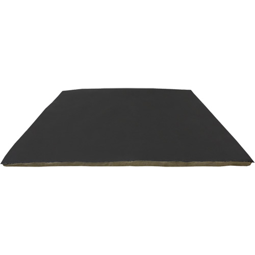 Plug Rug&reg; Mats, Square, 8" L x 8" W Meunier Outillage Industriel