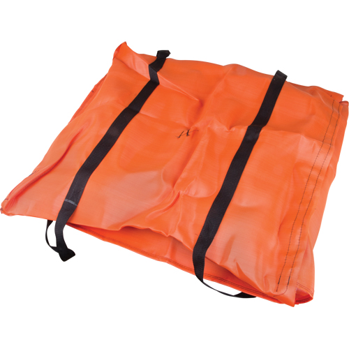 Tapis de drain pour eaux pluviales Grateguard, S&eacute;diment, 30" lo x 32" la Meunier Outillage Industriel