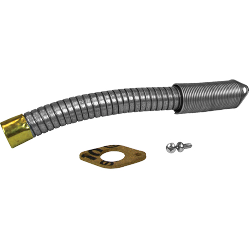 Replacement 1" Flexible Hose for Type II Safety Cans Meunier Outillage Industriel