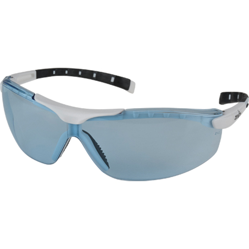 Z1500 Series Safety Glasses, Blue Lens, Anti-Scratch, Meets/Exceeds CSA Z94.3 Meunier Outillage Industriel