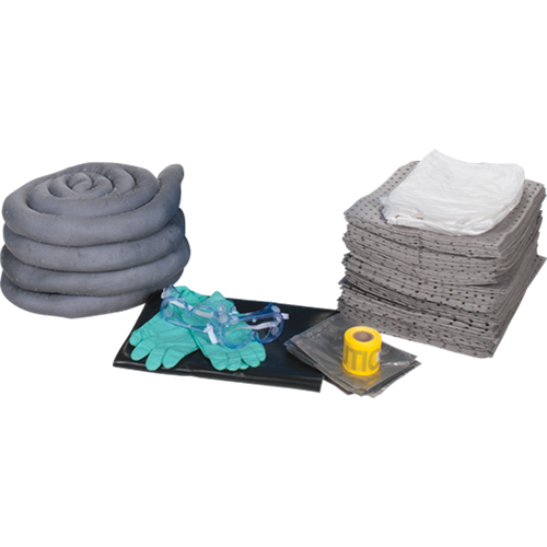 30-Gallon Replacement Kit, Universal Meunier Outillage Industriel