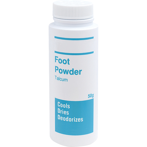 Poudre pour les pieds Meunier Outillage Industriel