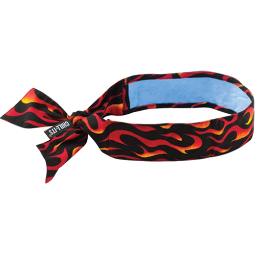 Foulards 6700CT de refroidissement en tissu de serviette Chill-Its, Multicolore Meunier Outillage Industriel