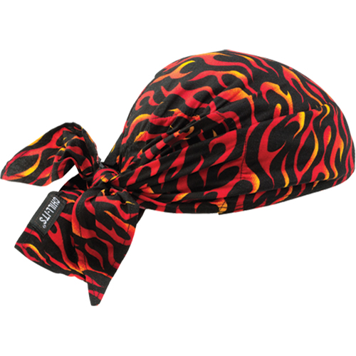 Bandeaux en triangle 6710CT de refroidissement en tissu de serviette Chill-Its, Multicolore Meunier Outillage Industriel