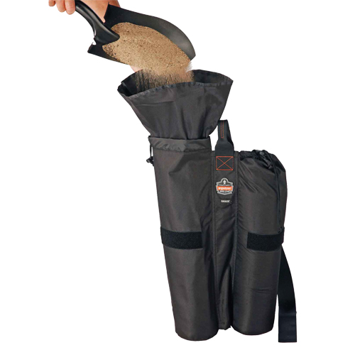 Shax&reg; 6094 Tent Weight Bags Meunier Outillage Industriel