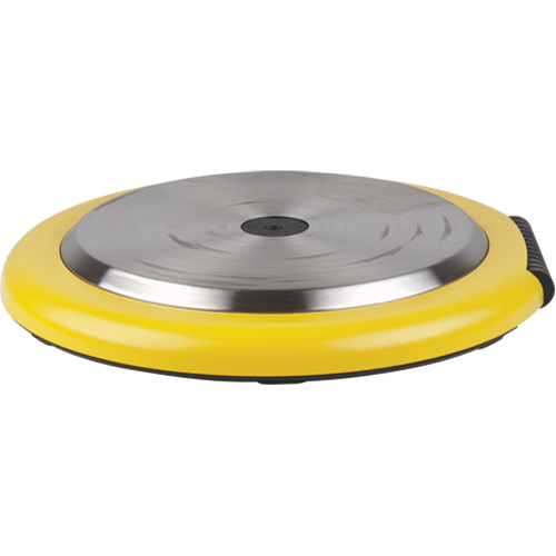 Base with Wheels for Build-Your-Own Crowd Control Barriers Meunier Outillage Industriel