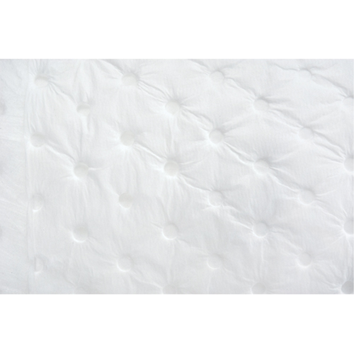 Rouleaux absorbants en fibres fines de calibre industriel, Lourd, 150' lo x 15" la, Absorption 35 gal. Meunier Outillage Industriel