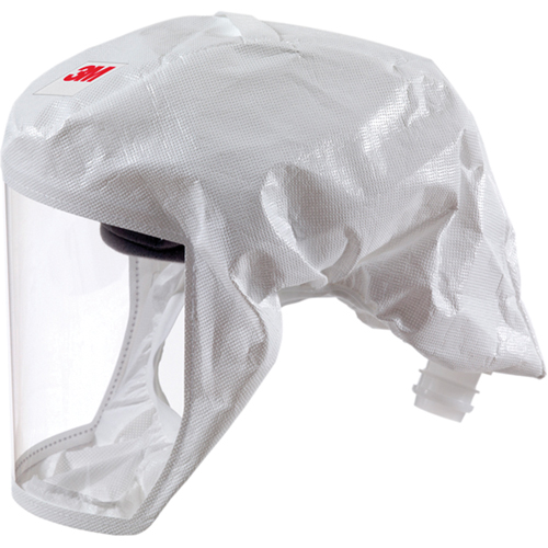 Couvre-t&ecirc;te Versaflo avec coiffe int&eacute;gr&eacute;e, Grand/Moyen, Coiffe souple Meunier Outillage Industriel