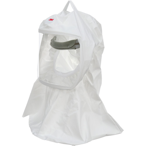 Versaflo High Durability Hood with Integrated Head Suspension, Large/Medium, Soft Top, Single Shroud Meunier Outillage Industriel