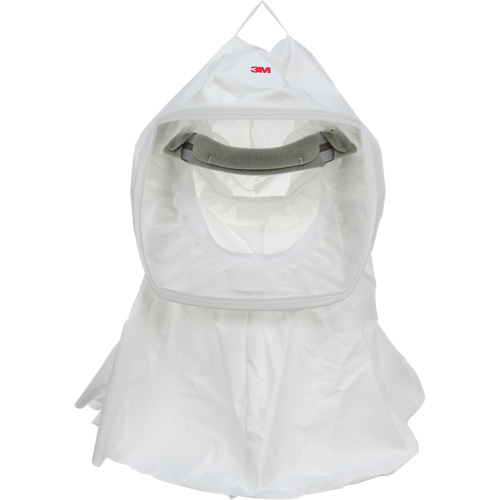 Versaflo High Durability Hood with Integrated Head Suspension, Large/Medium, Soft Top, Single Shroud Meunier Outillage Industriel