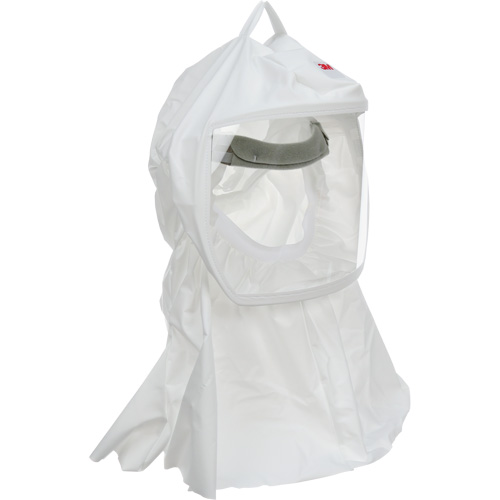 Versaflo High Durability Hood with Integrated Head Suspension, Large/Medium, Soft Top, Single Shroud Meunier Outillage Industriel