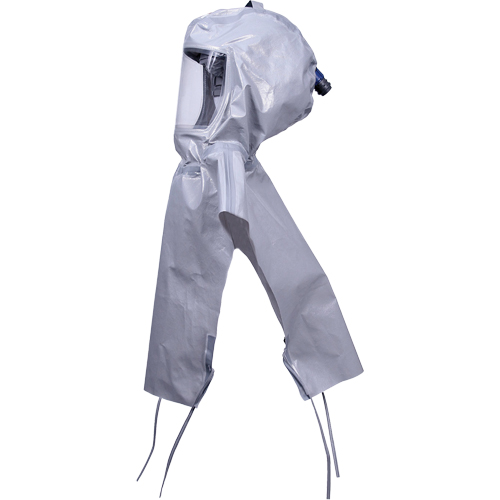 Cagoules et bonnets de s&eacute;rie S - Bonnet et harnais r&eacute;utilisables de premi&egrave;re qualit&eacute;, Universel, Coiffe souple, Bavette Double Meunier Outillage Industriel