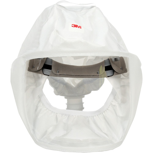 Versaflo Headcover With Integrated Head Suspension, Small, Soft Top Meunier Outillage Industriel