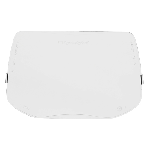 Plaque de protection externe pour masques de soudeur Speedglas de s&eacute;rie 9100 Meunier Outillage Industriel