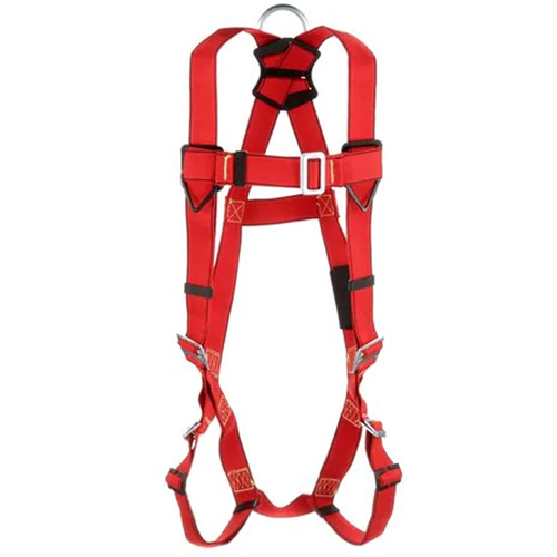 Pro Vest-Style Welders Harness, CSA Certified, Class A, Small, 420 lbs. Cap. Meunier Outillage Industriel