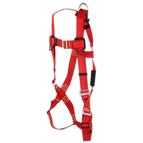 Pro Vest-Style Welders Harness, CSA Certified, Class A, Small, 420 lbs. Cap. Meunier Outillage Industriel