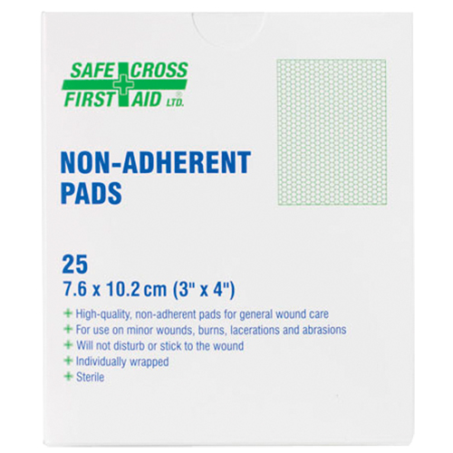 Tampons non adh&eacute;rents Meunier Outillage Industriel
