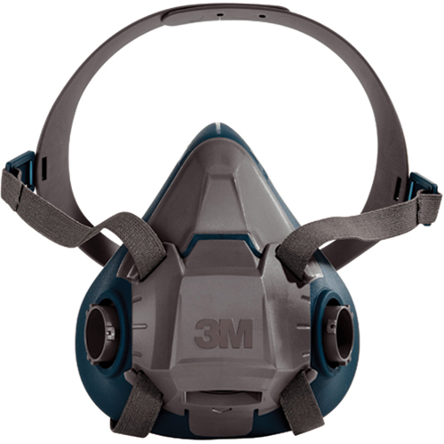 6500 Series Half Facepiece Respirator, Silicone, Small Meunier Outillage Industriel