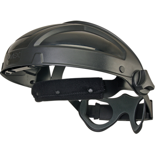 Support d'&eacute;cran facial &agrave; harnais Uvex Turboshield Meunier Outillage Industriel
