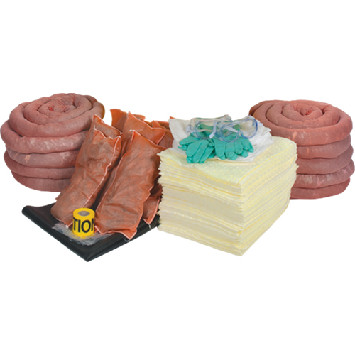 95-Gallon Hazardous Materials Replacement Kit, Hazmat Meunier Outillage Industriel