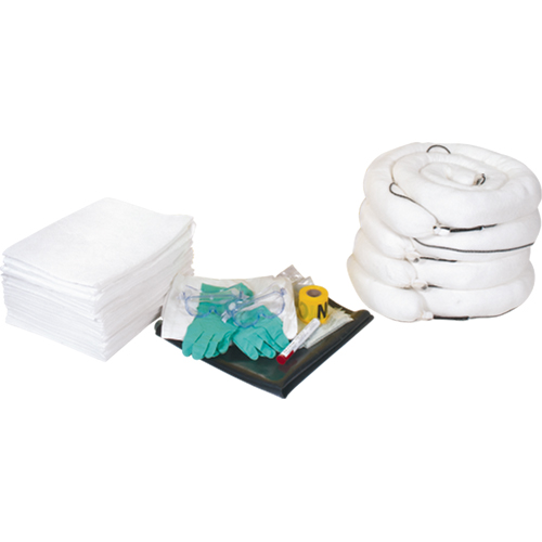 95-Gallon Economy Replacement Kit, Oil Only Meunier Outillage Industriel