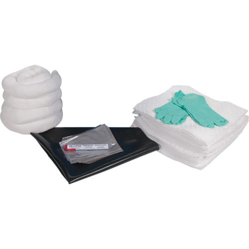 30-Gallon Shop Replacement Kit, Oil Only Meunier Outillage Industriel