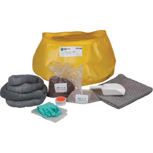 Trousse de rechange pour l'ouest du canada, 17 gallons, Universel Meunier Outillage Industriel