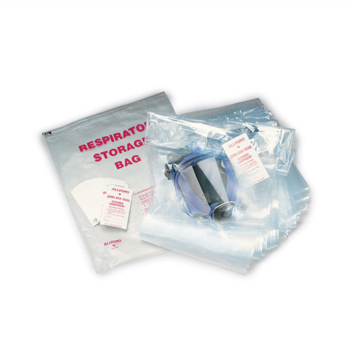 Sacs de rangement jetables pour respirateur ALLEGRO INDUSTRIES Meunier Outillage Industriel