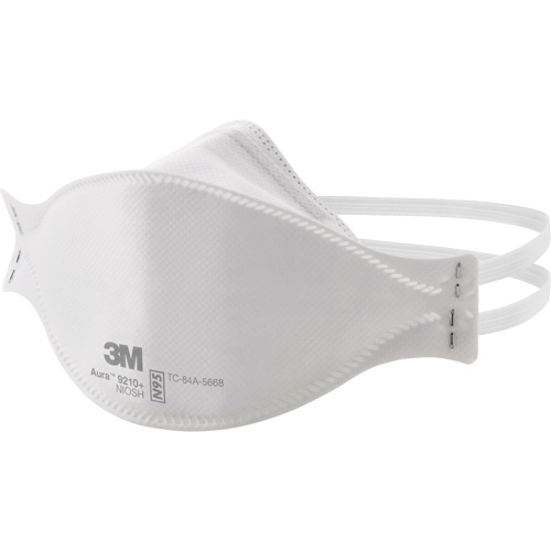 9210+ Aura Particulate Respirators, N95, NIOSH Certified Meunier Outillage Industriel
