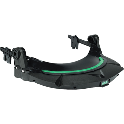 V-Gard&reg; Faceshield Frame For Slotted Caps Meunier Outillage Industriel