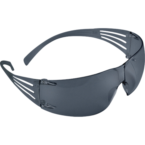 Securefit 200 Series Safety Glasses, Grey/Smoke Lens, Anti-Fog, ANSI Z87+/Meets/Exceeds CSA Z94.3 Meunier Outillage Industriel