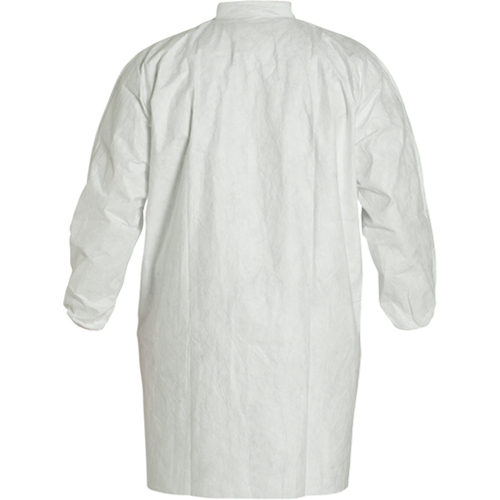 Lab Coat, Tyvek&reg; 400, White, Medium Meunier Outillage Industriel