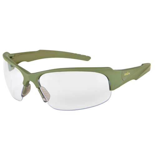 Z2000 Series Safety Glasses, Clear Lens, Anti-Scratch, Meets/Exceeds CSA Z94.3 Meunier Outillage Industriel