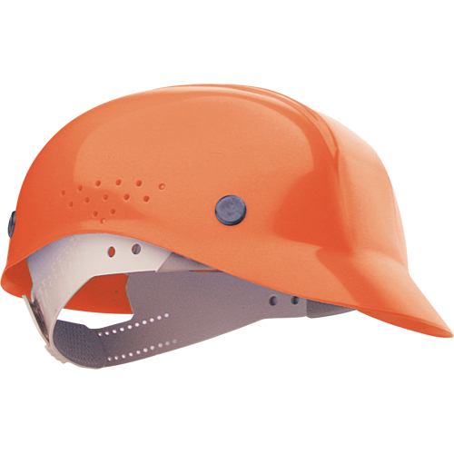 North&reg; BC86 Series Bump Cap, Pinlock Suspension, Orange Meunier Outillage Industriel