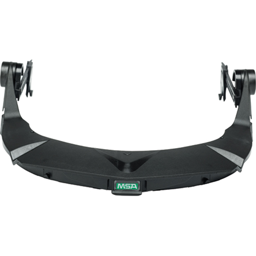 V-Gard&reg; Faceshield Frame For Slotted Caps, None (Hardhat Attachment) Suspension Meunier Outillage Industriel