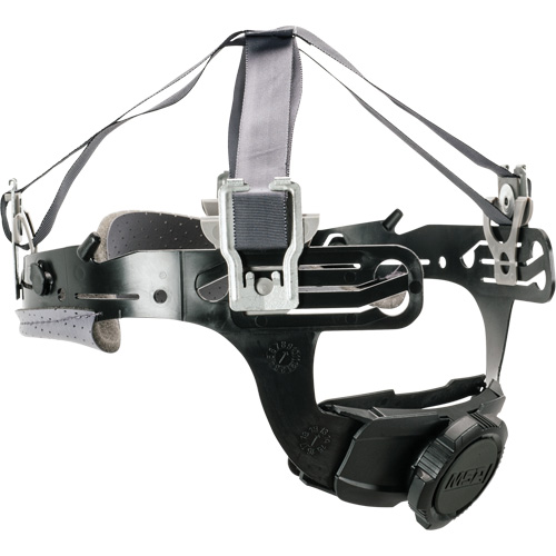 TopGard&reg; Hardhat Replacement Fast-Trac&reg; III Suspension, Ratchet Meunier Outillage Industriel
