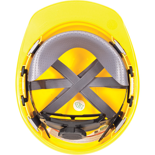TopGard&reg; Hardhat Replacement Fast-Trac&reg; III Suspension, Ratchet Meunier Outillage Industriel