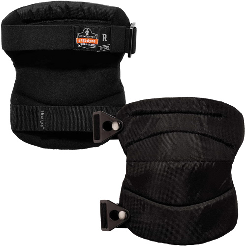 Proflex&reg; 230 Wide Soft Cap Knee Pad, Buckle Style, Foam Caps, Foam Pads Meunier Outillage Industriel