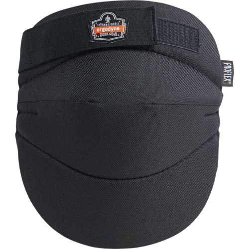 Proflex&reg; 230 Wide Soft Cap Knee Pad, Hook and Loop Style, Foam Caps, Foam Pads Meunier Outillage Industriel