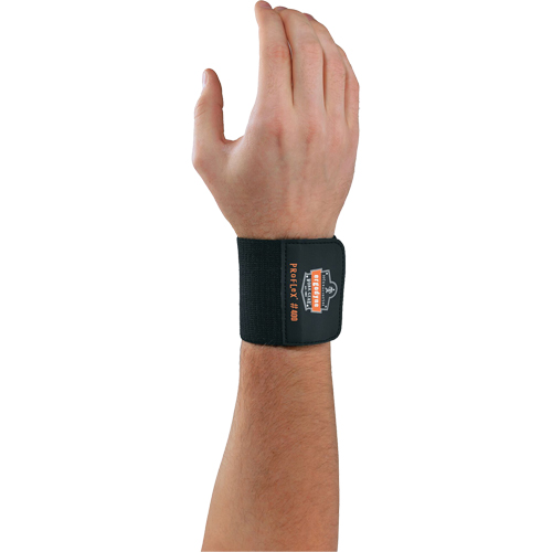 Proflex&reg; 400 Universal Wrist Wrap, Elastic, One Size Meunier Outillage Industriel