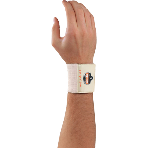 Proflex&reg; 400 Universal Wrist Wrap, Elastic, One Size Meunier Outillage Industriel