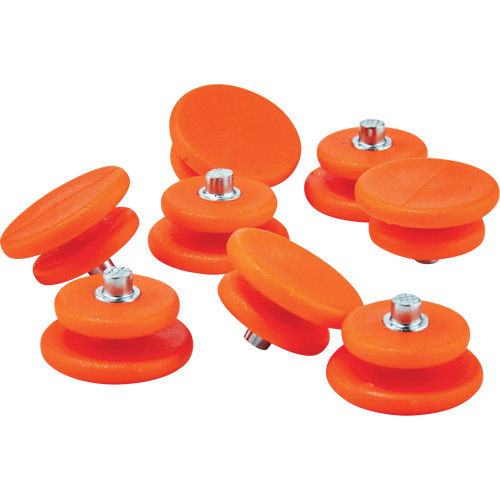 Pointes de rechange pour crampons &agrave; glace TREX 6301 Meunier Outillage Industriel