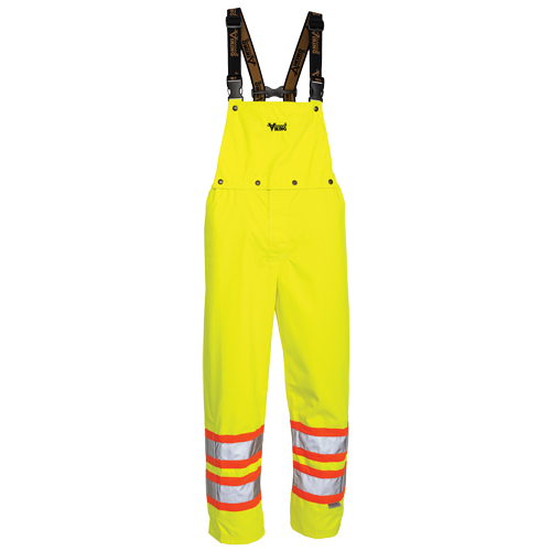 Professional&reg; Journeyman&reg; 300D Pants, Polyester, Small, High Visibility Lime-Yellow Meunier Outillage Industriel