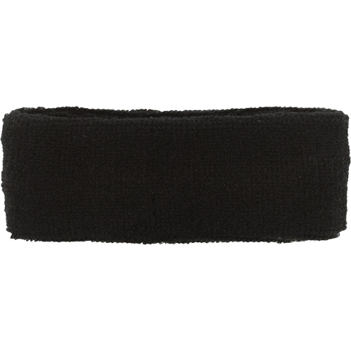 Chill-Its&reg; 6550 Head Sweatband, Black Meunier Outillage Industriel