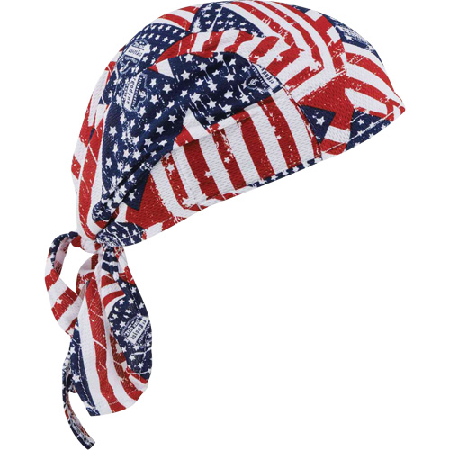 Chill-Its 6615 Cooling Dew Rags, Multi-Colour Meunier Outillage Industriel