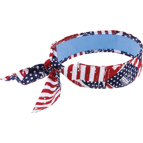 Chill-Its 6700CT Cooling Bandanas, Multi-Colour Meunier Outillage Industriel